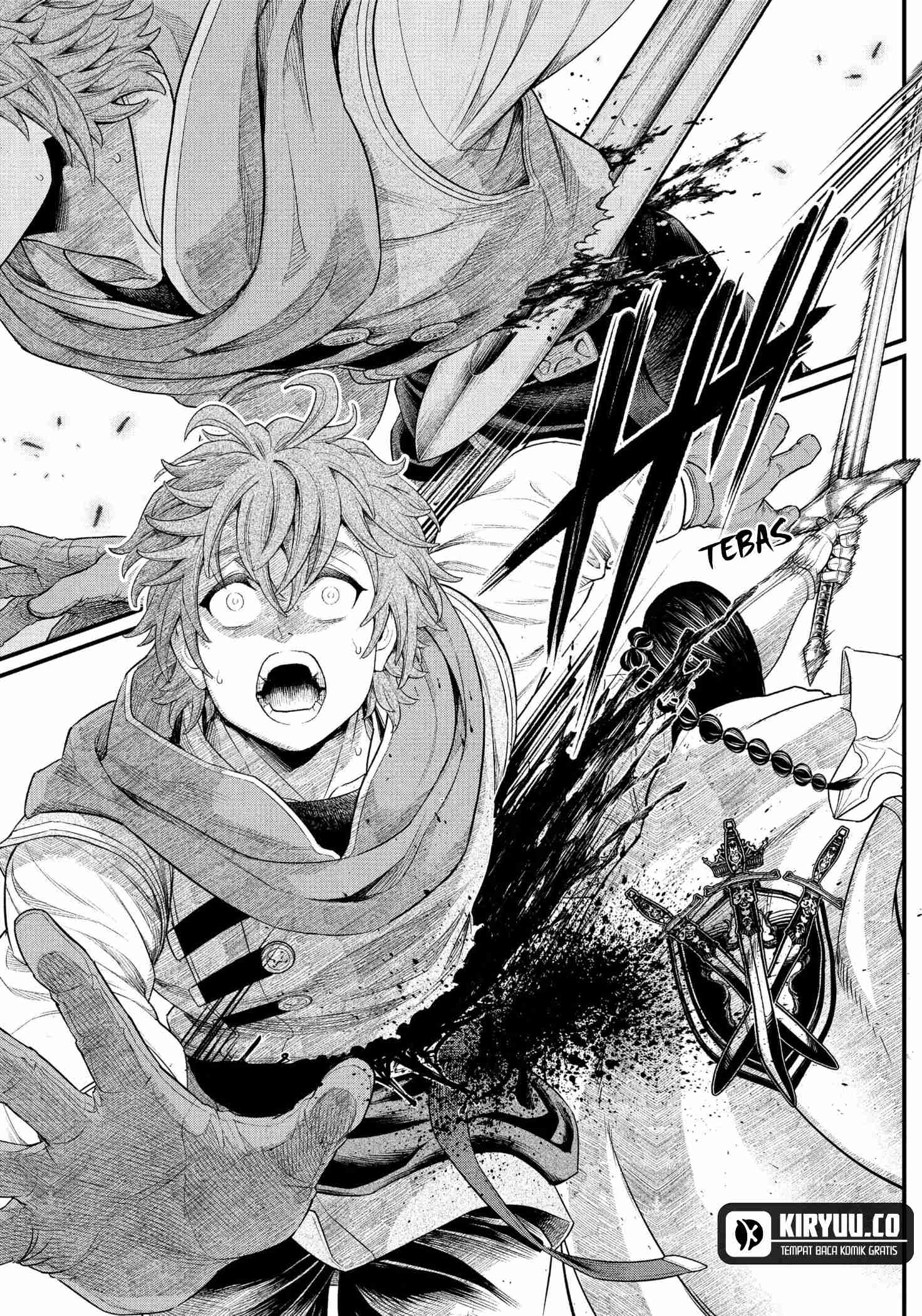 Marchen Crown Chapter 2 Gambar 24