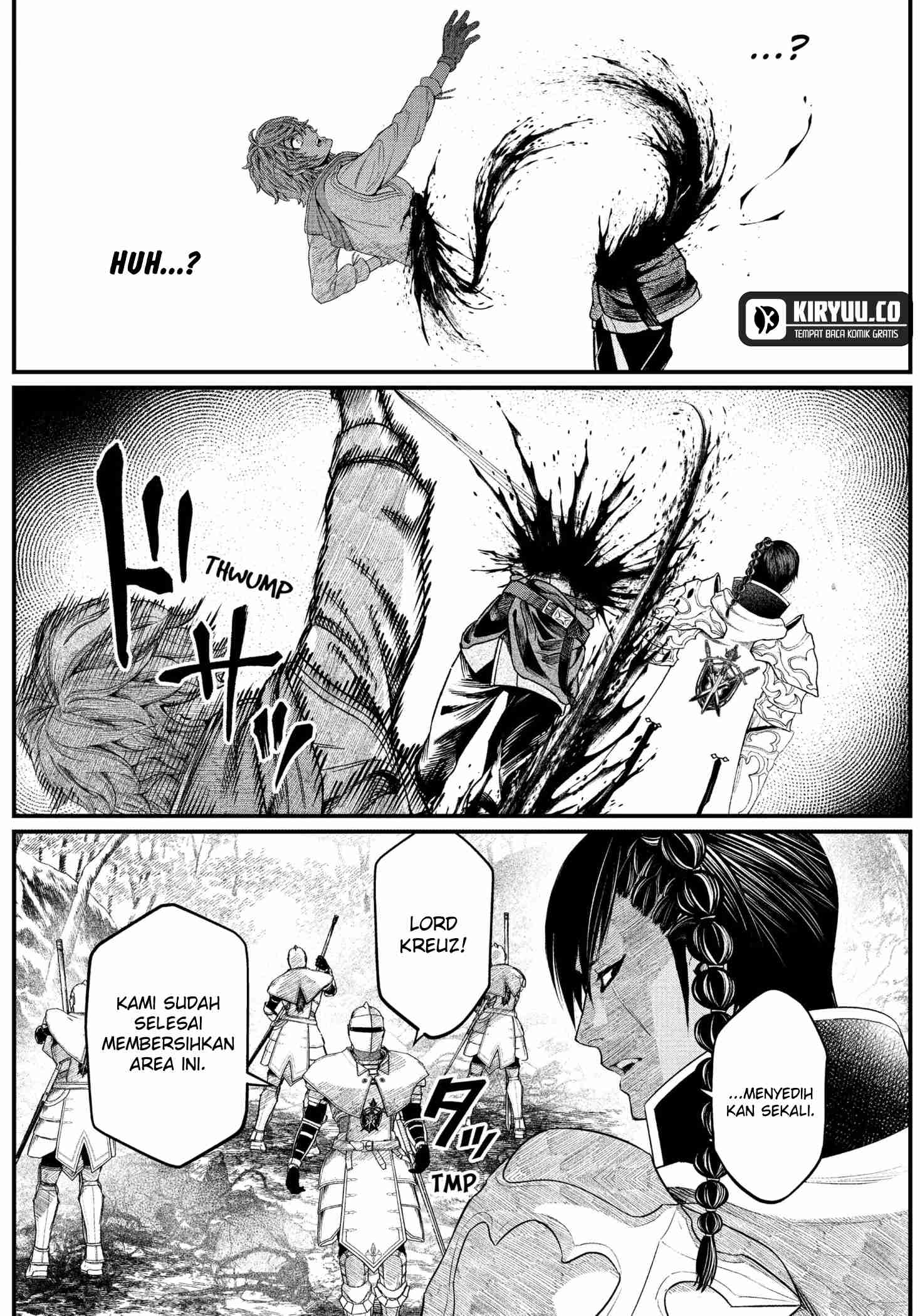 Marchen Crown Chapter 2 Gambar 25