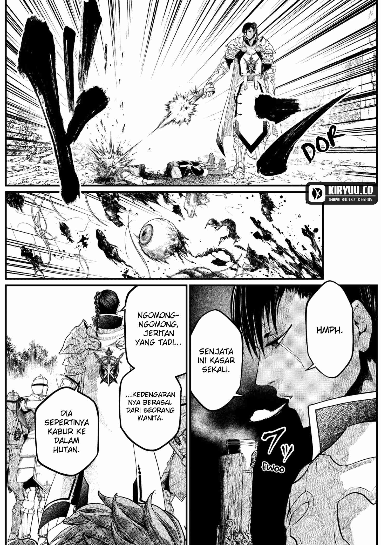 Marchen Crown Chapter 2 Gambar 27