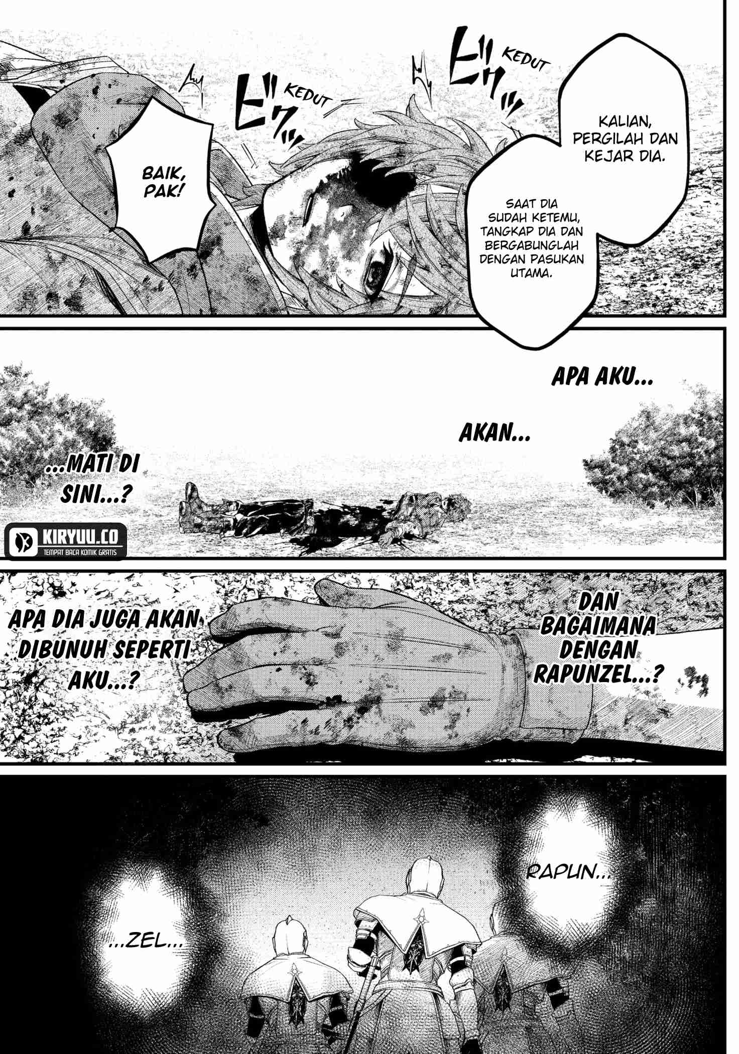 Marchen Crown Chapter 2 Gambar 28