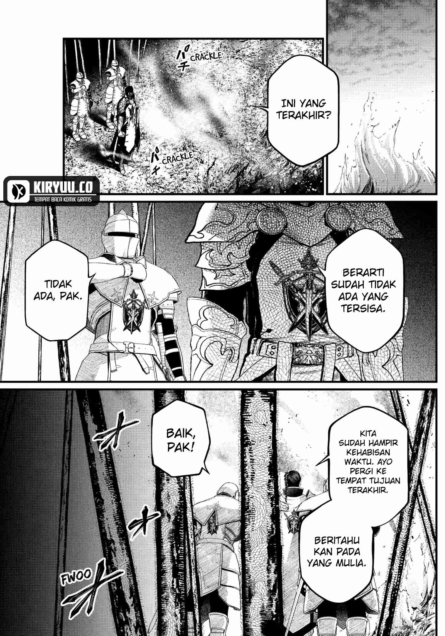 Manga Marchen Crown Chapter 2 gambar nomor 2