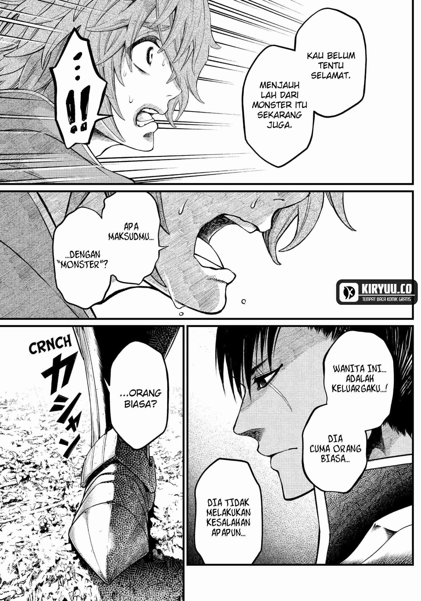 Marchen Crown Chapter 2 Gambar 20