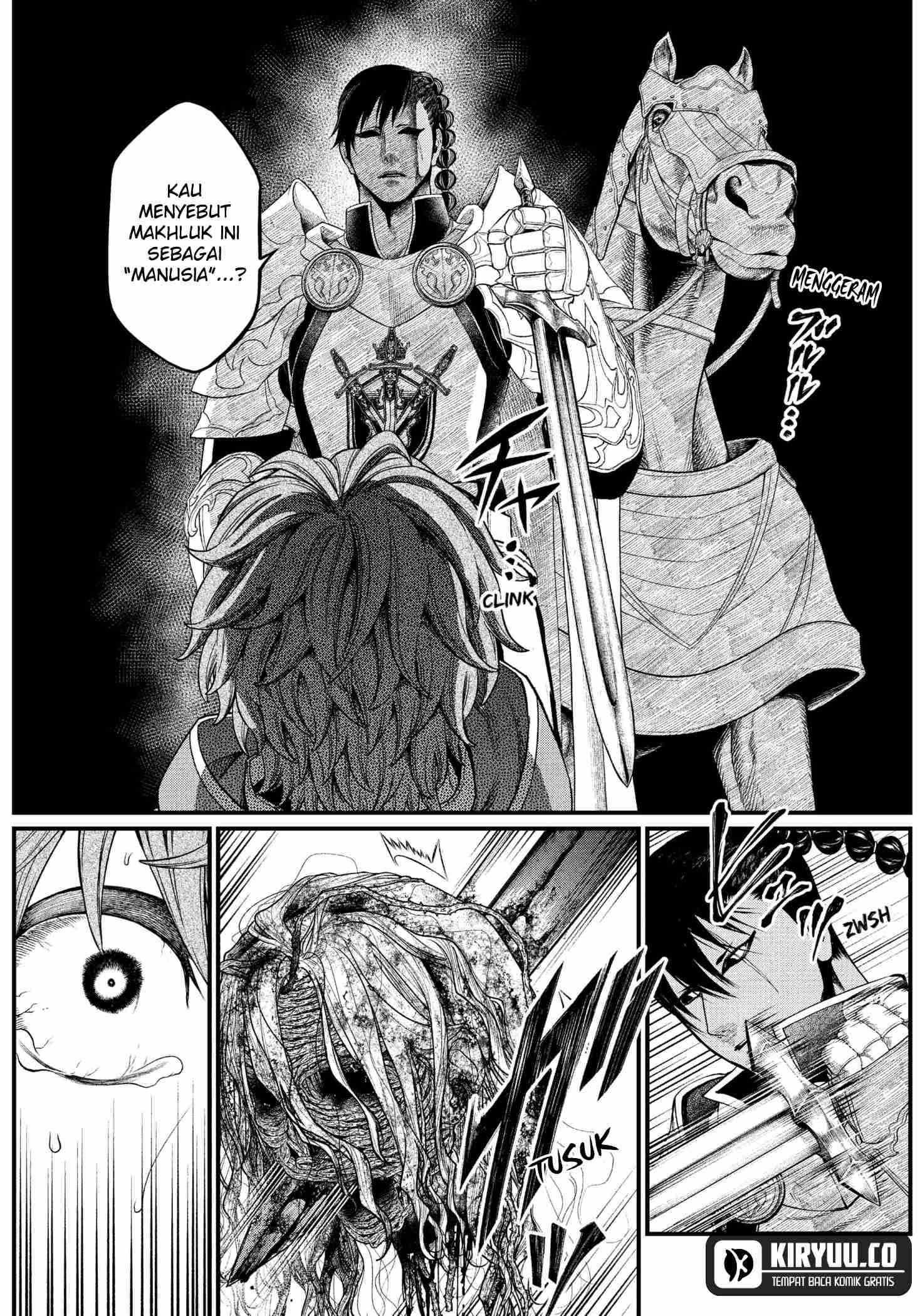 Marchen Crown Chapter 2 Gambar 21