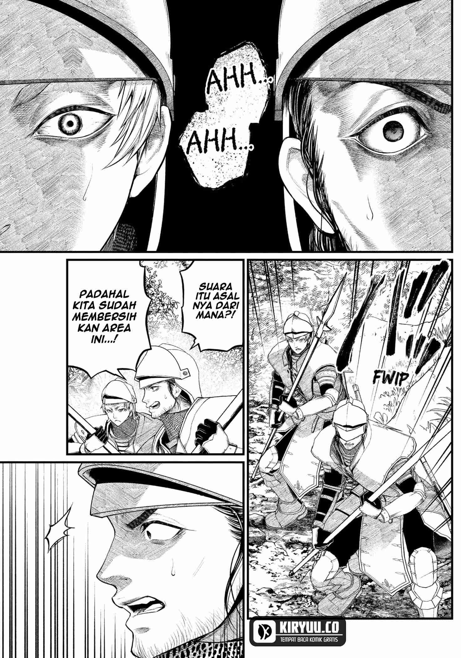 Marchen Crown Chapter 2 Gambar 34