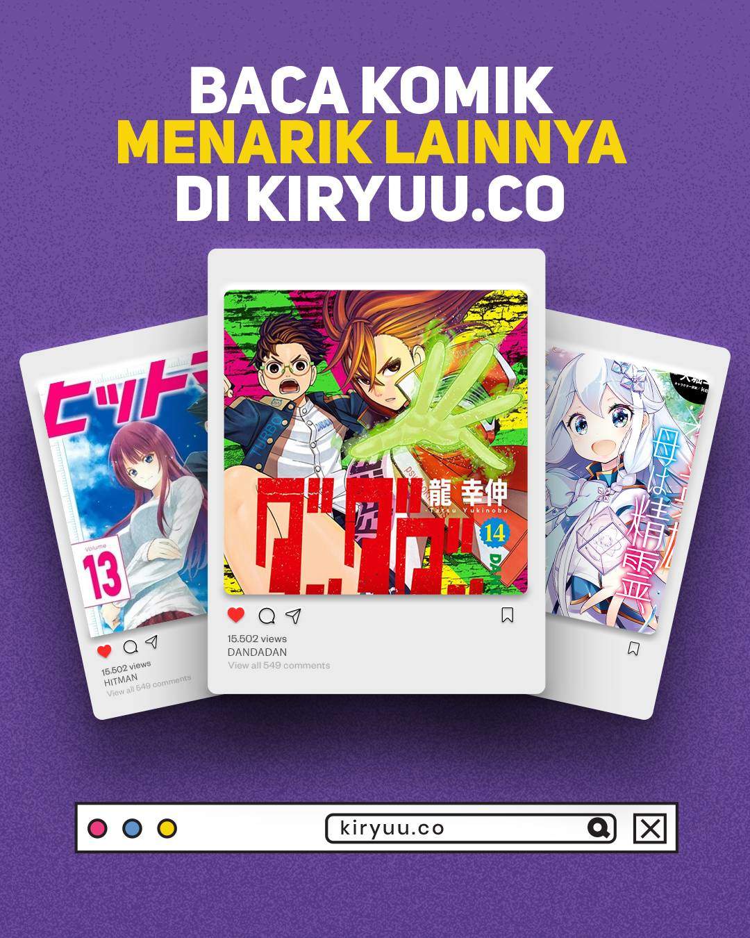 Marchen Crown Chapter 2 Gambar 37