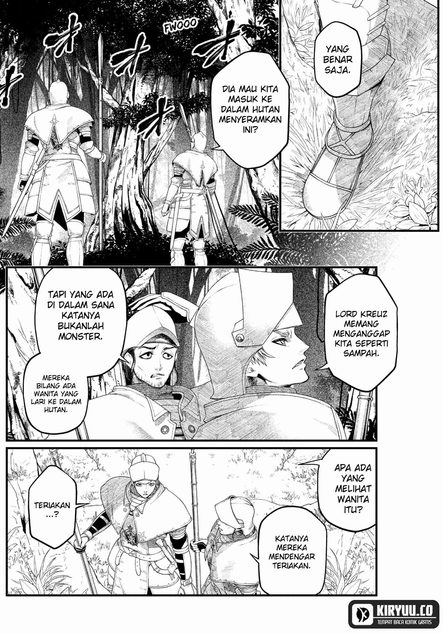 Marchen Crown Chapter 2 Gambar 31