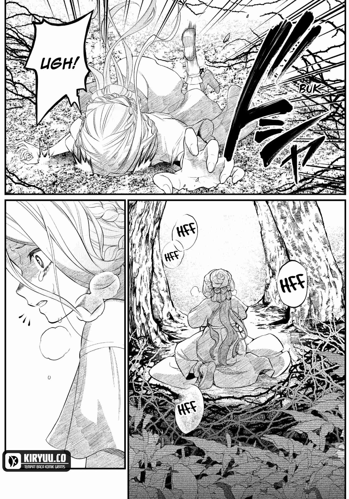 Marchen Crown Chapter 2 Gambar 7