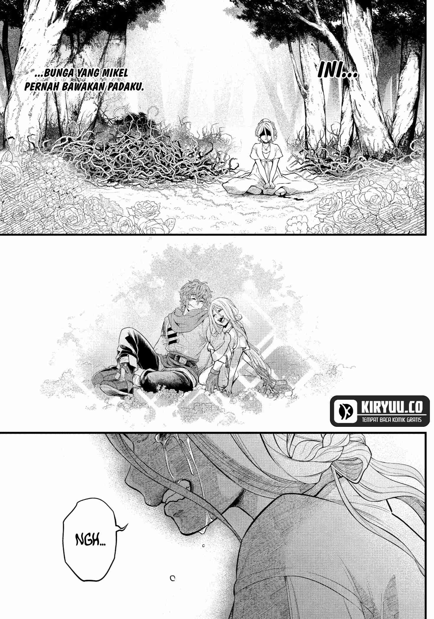 Marchen Crown Chapter 2 Gambar 8