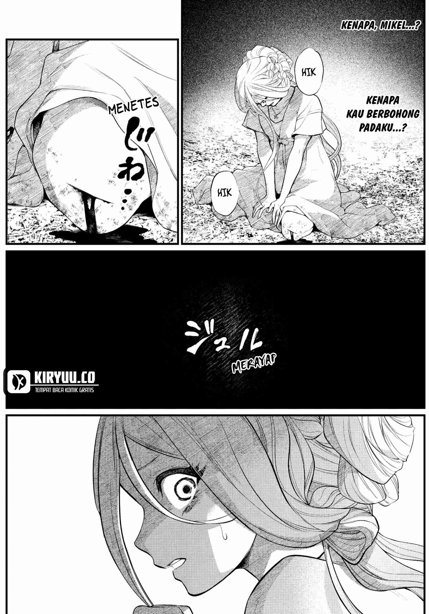 Marchen Crown Chapter 2 Gambar 9