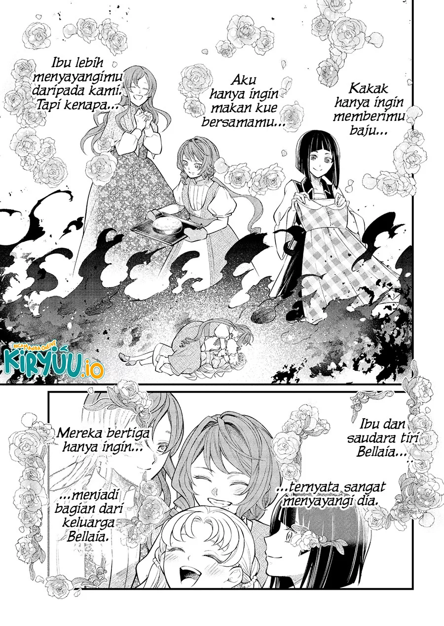 Marchen Crown Chapter 20 Gambar 18