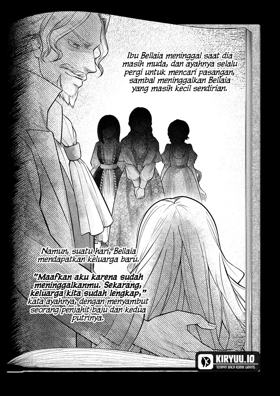 Marchen Crown Chapter 20 Gambar 3