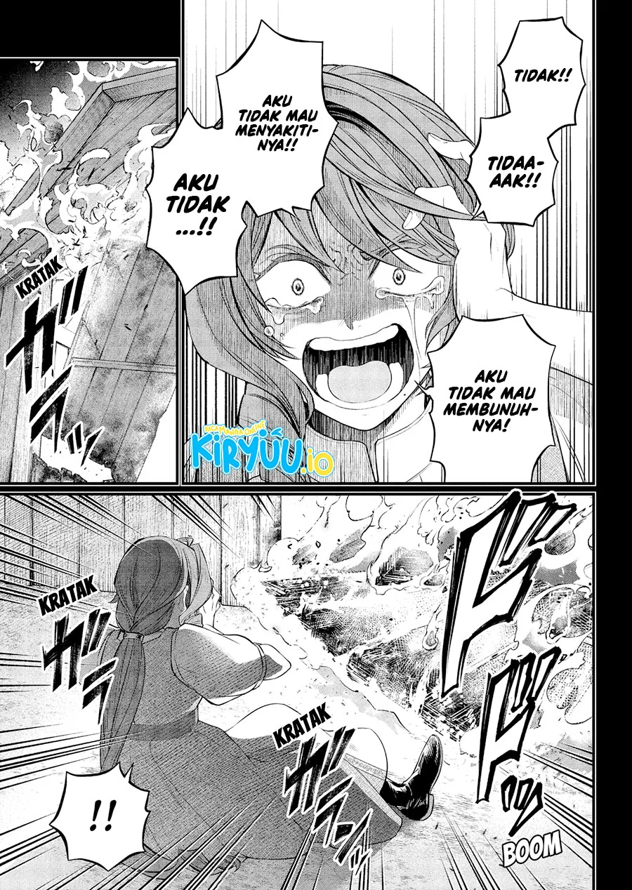 Marchen Crown Chapter 21 Gambar 4