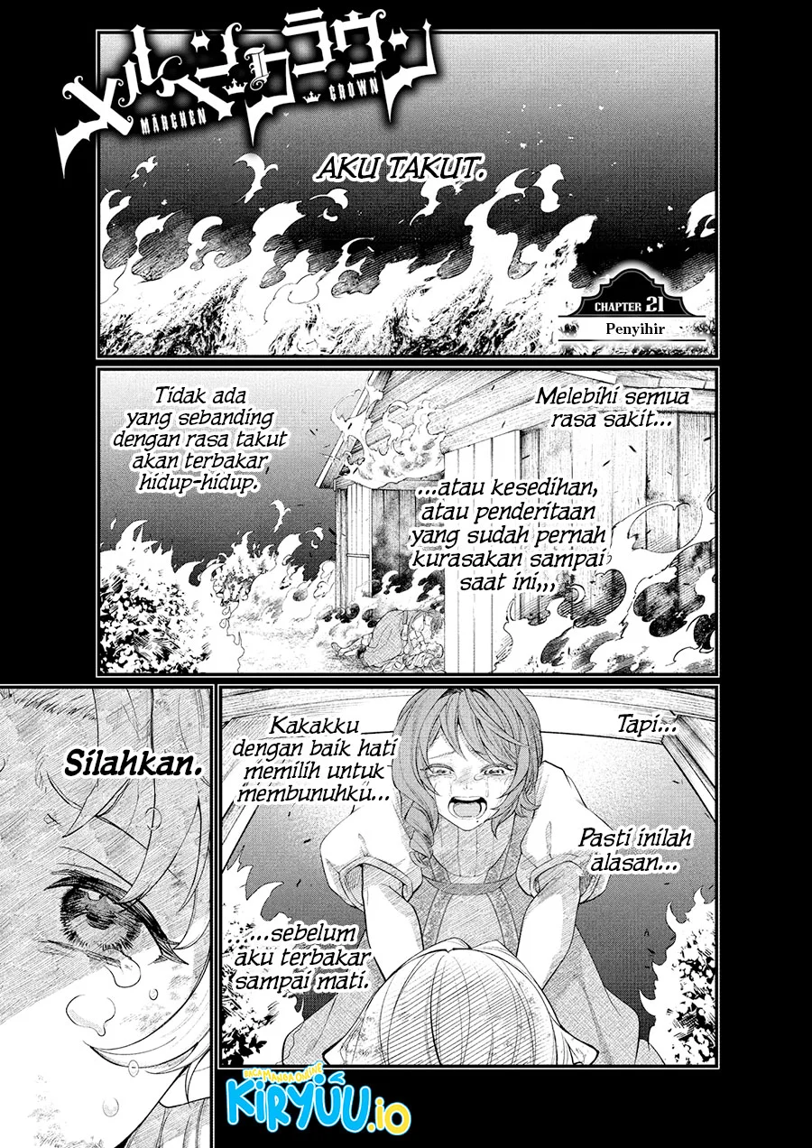 Manga Marchen Crown Chapter 21 gambar nomor 2