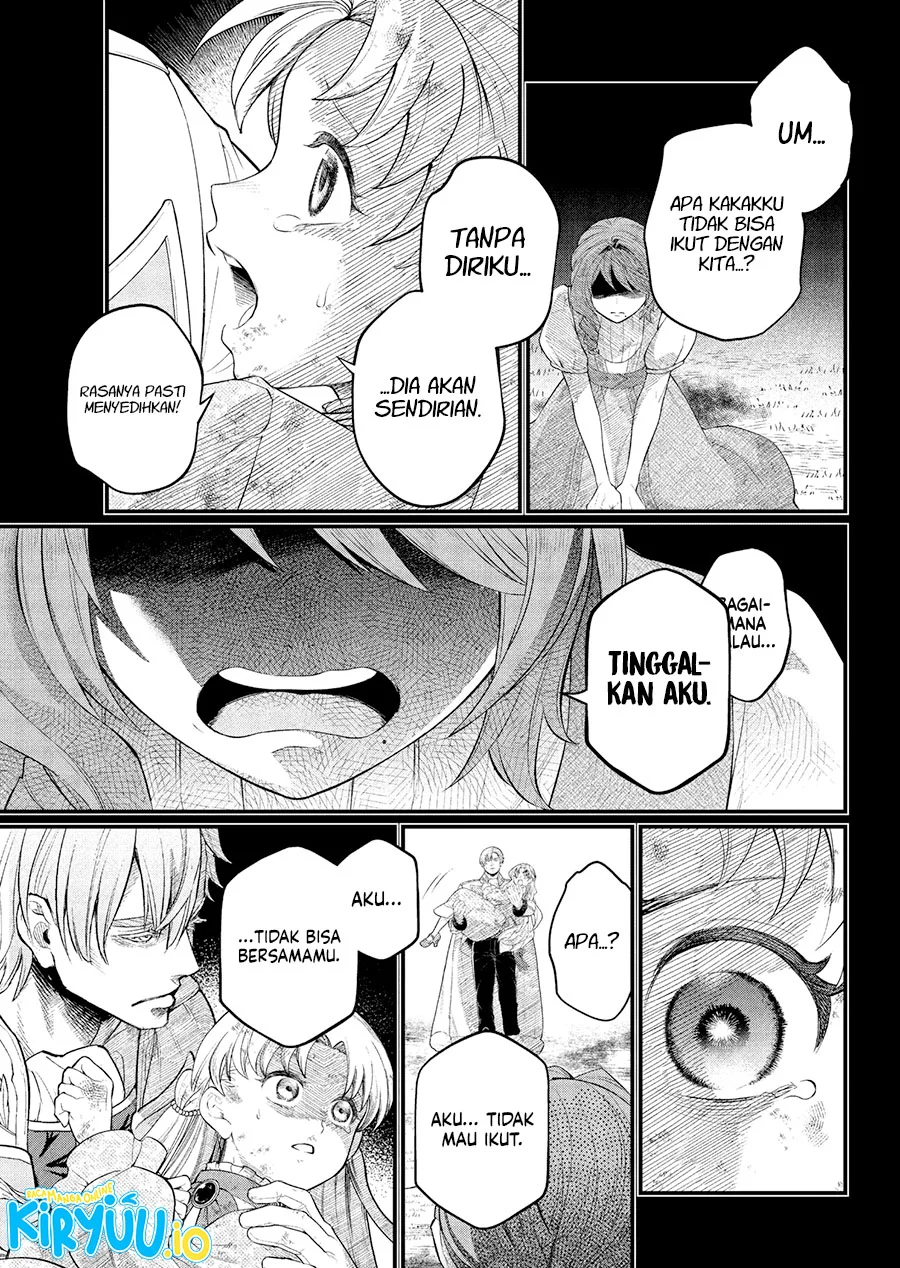 Marchen Crown Chapter 22 Gambar 8