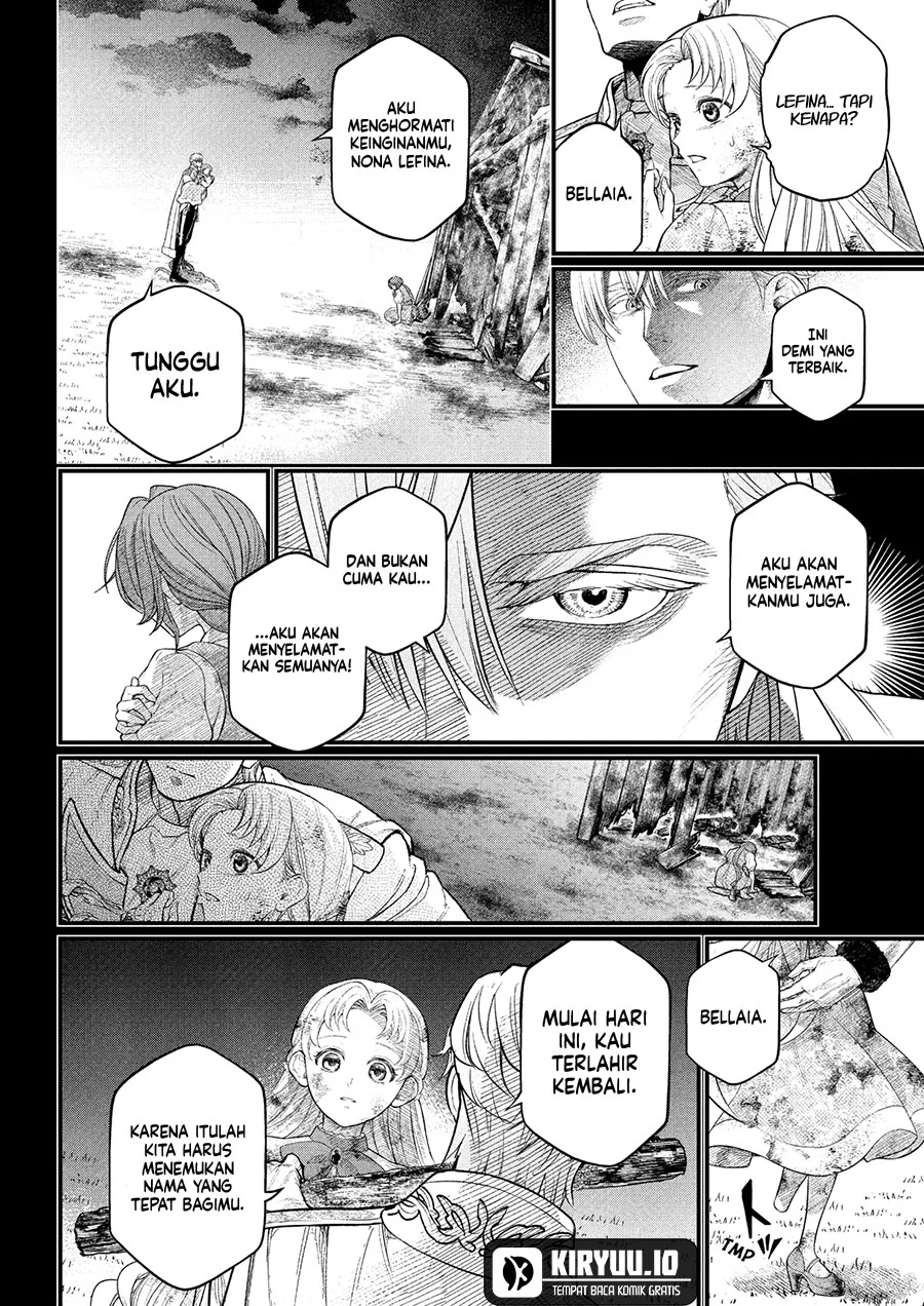 Marchen Crown Chapter 22 Gambar 9