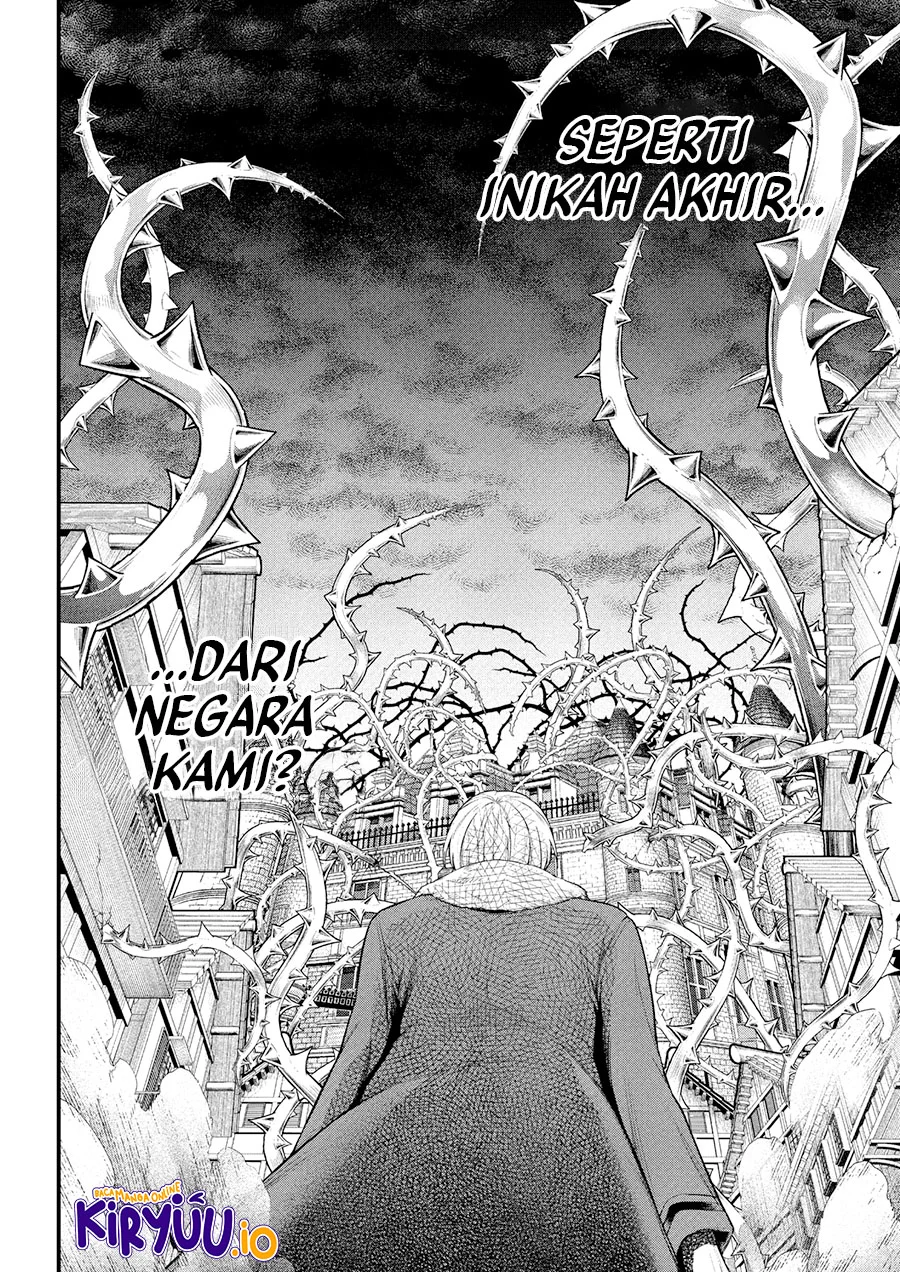 Marchen Crown Chapter 23 Gambar 7