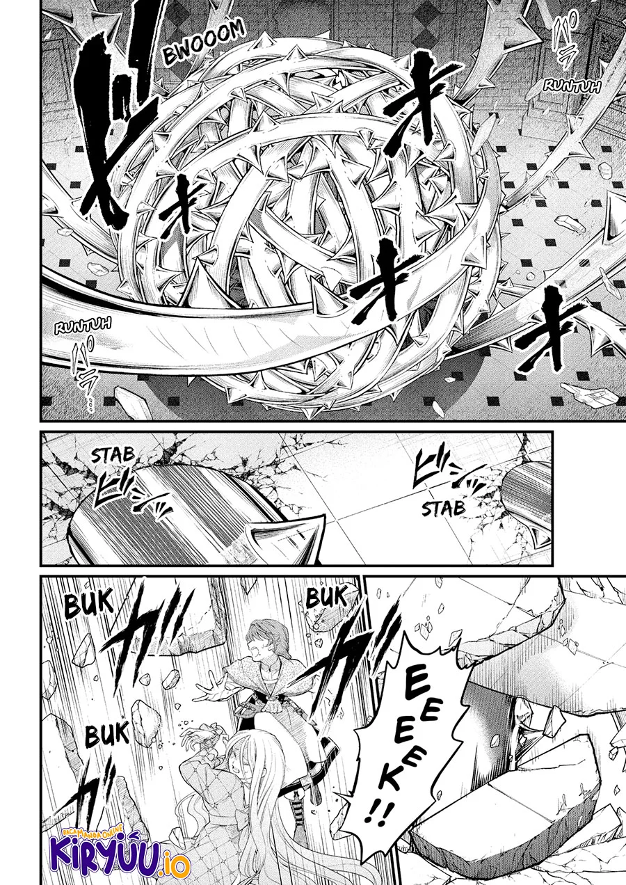 Marchen Crown Chapter 23 Gambar 9