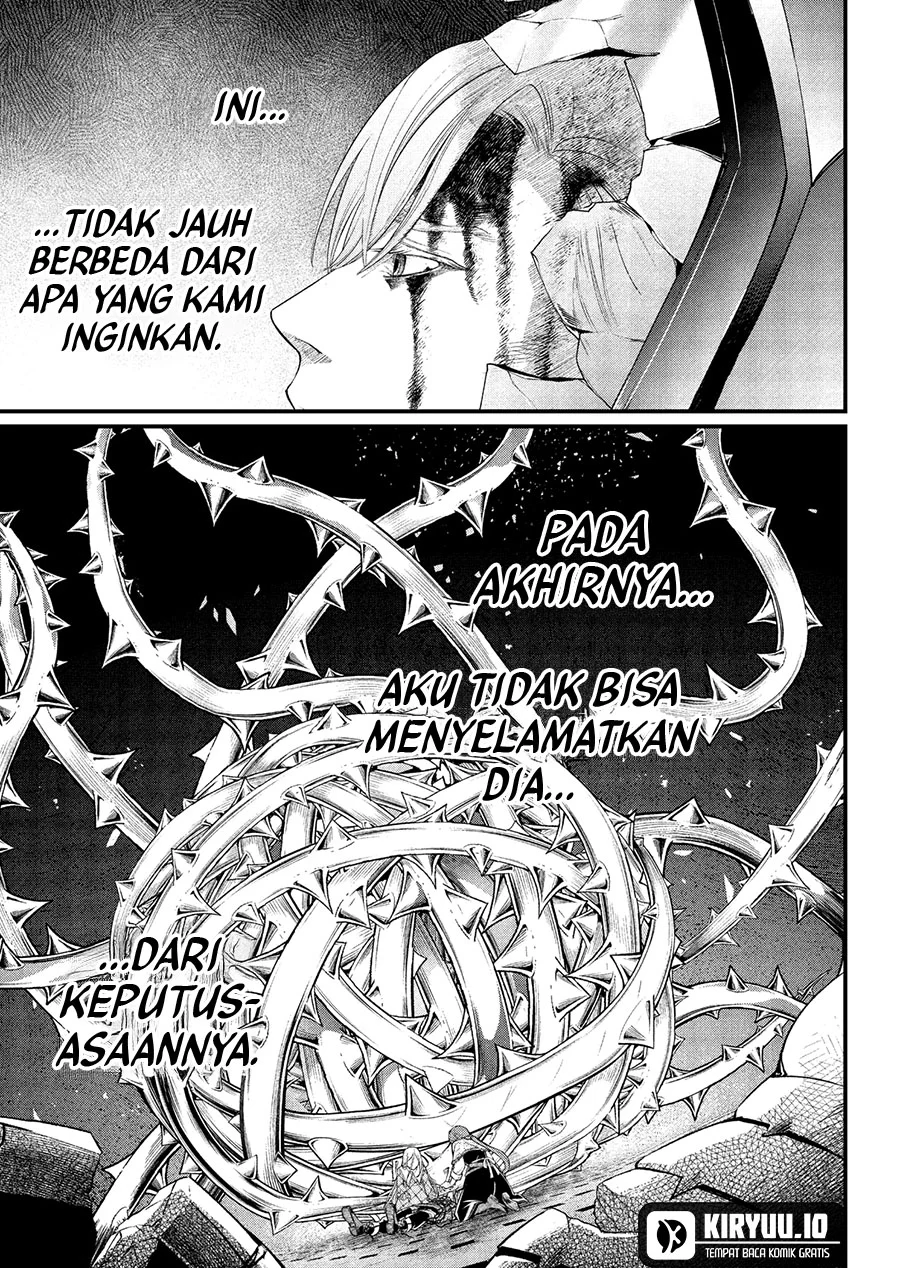 Marchen Crown Chapter 23 Gambar 12