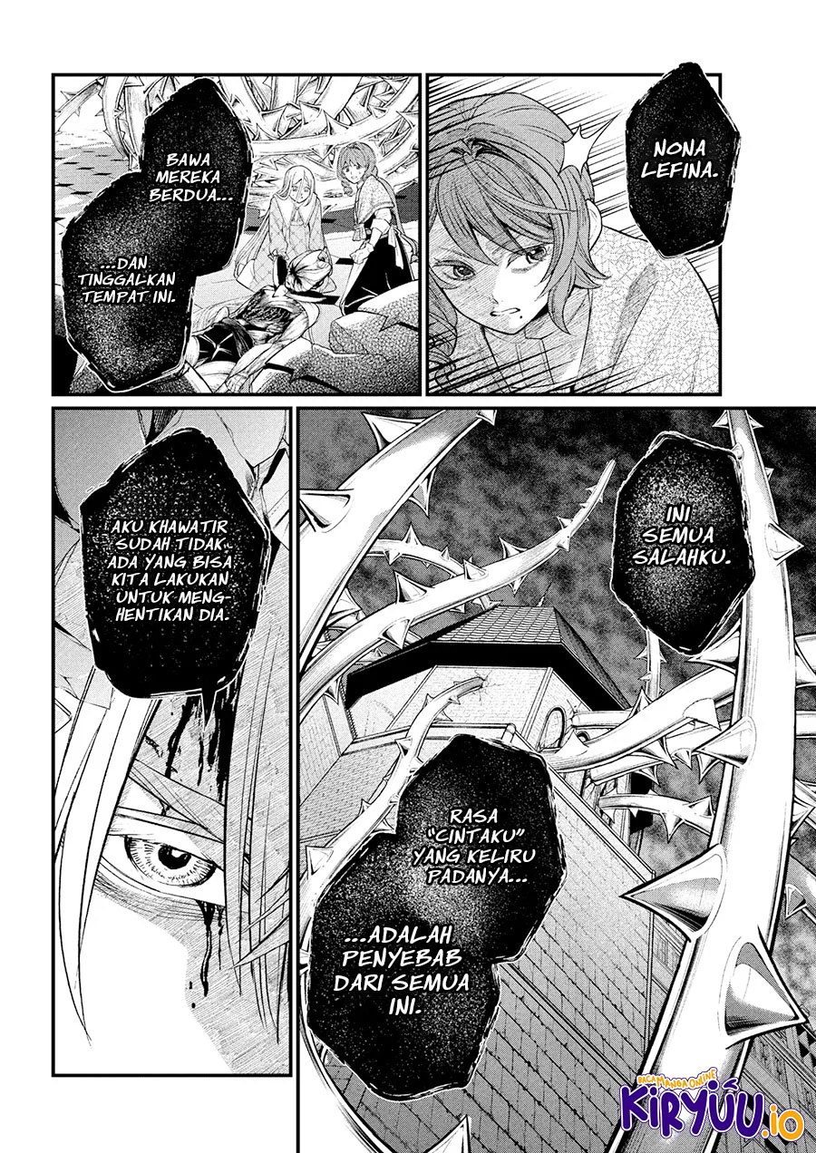 Marchen Crown Chapter 23 Gambar 13