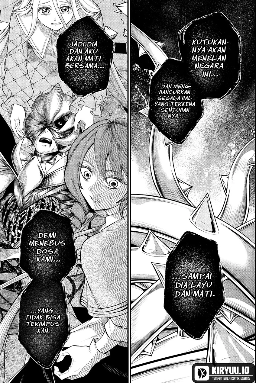 Marchen Crown Chapter 23 Gambar 14