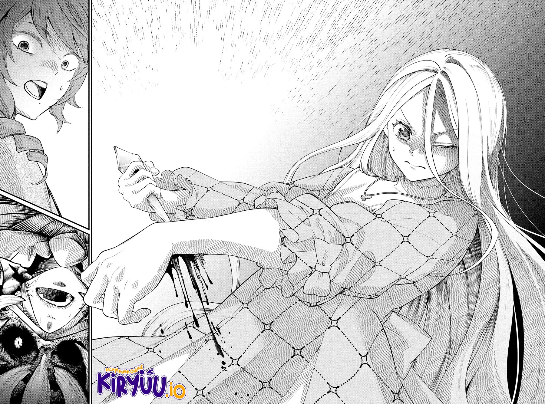 Marchen Crown Chapter 23 Gambar 17