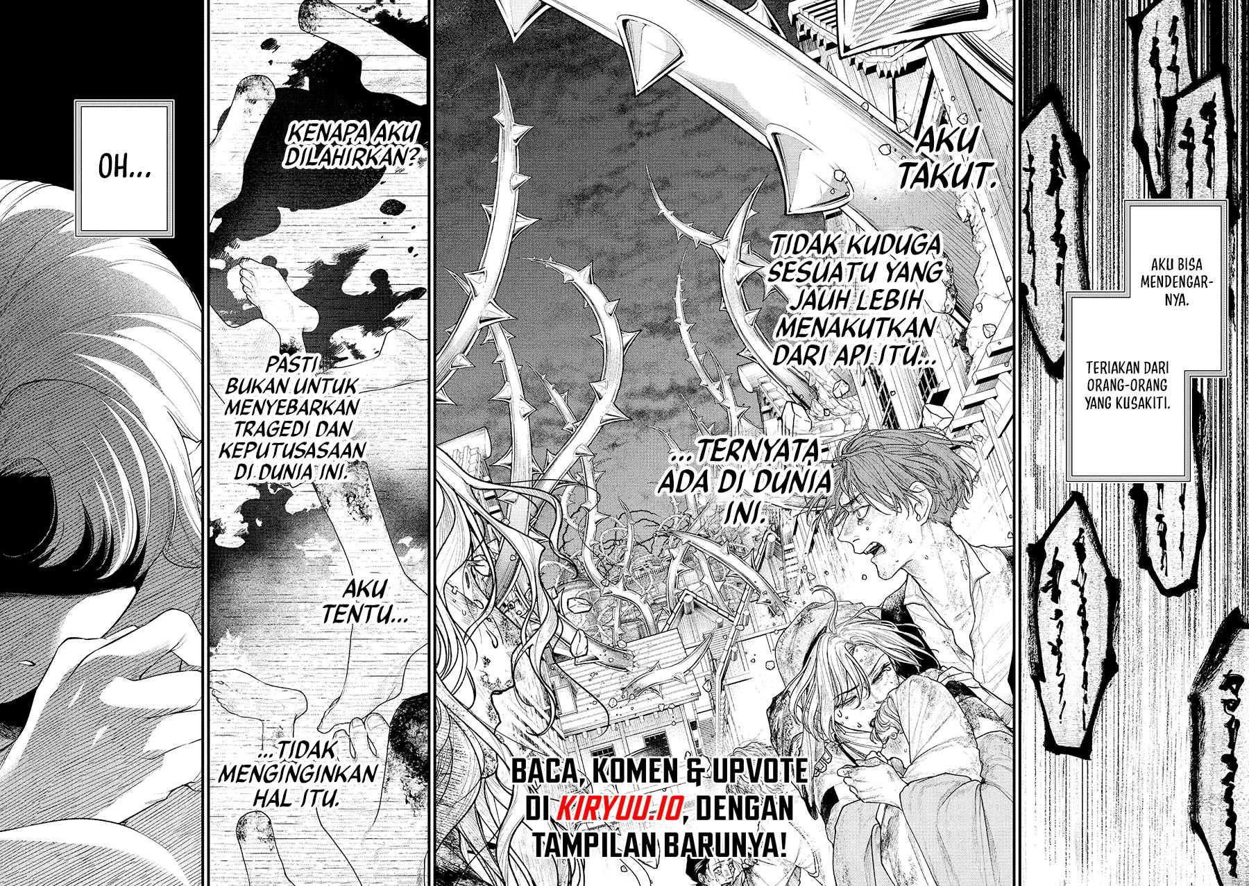 Marchen Crown Chapter 24 Gambar 4