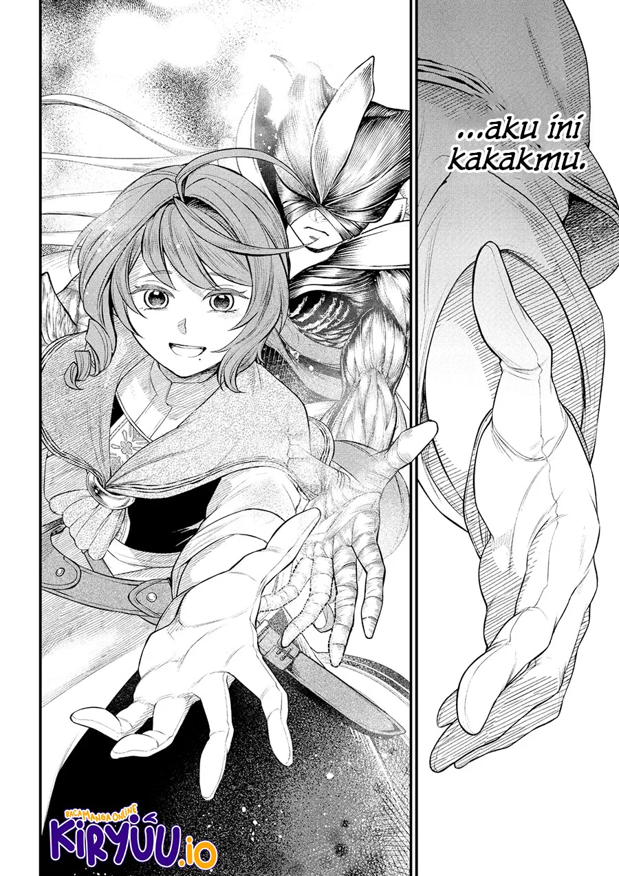 Marchen Crown Chapter 24 Gambar 10