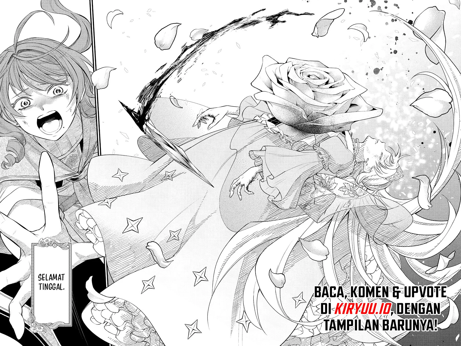 Marchen Crown Chapter 25 Gambar 13