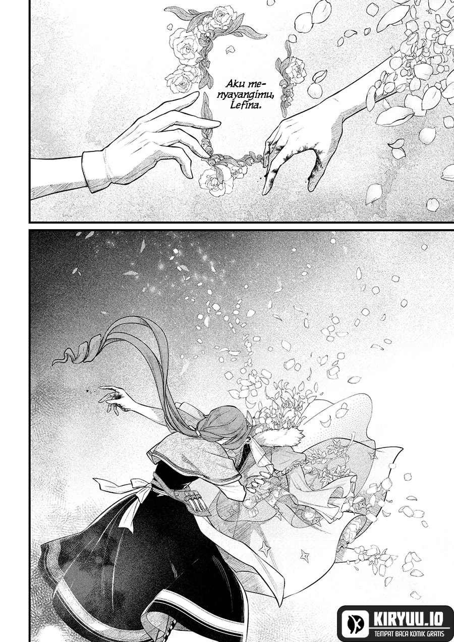 Marchen Crown Chapter 25 Gambar 14