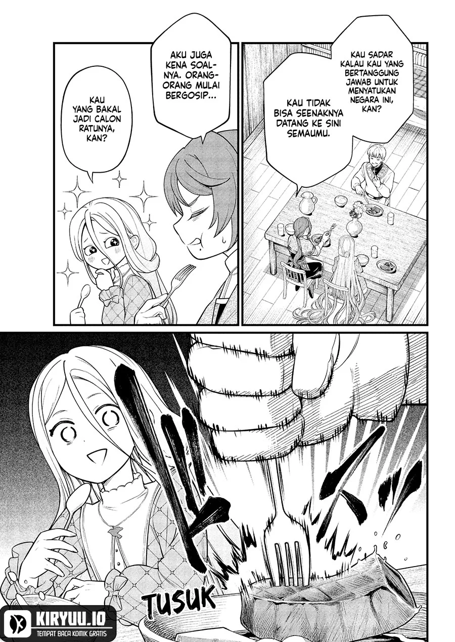 Marchen Crown Chapter 26 Gambar 8