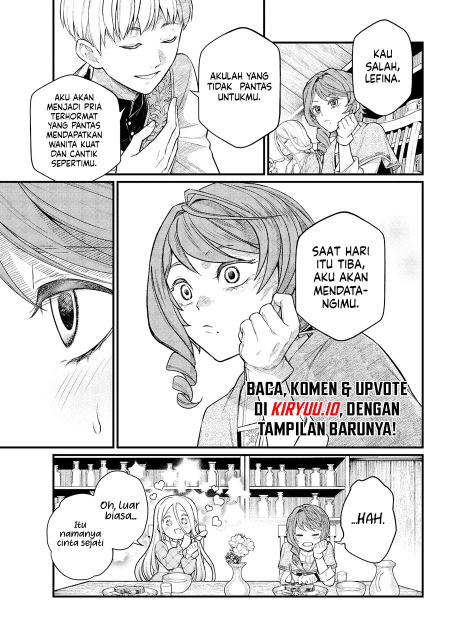 Marchen Crown Chapter 26 Gambar 10