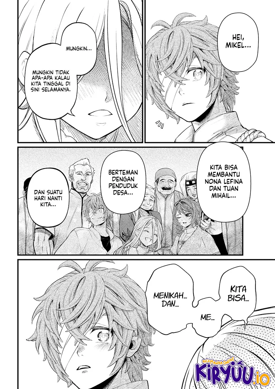 Marchen Crown Chapter 26 Gambar 15