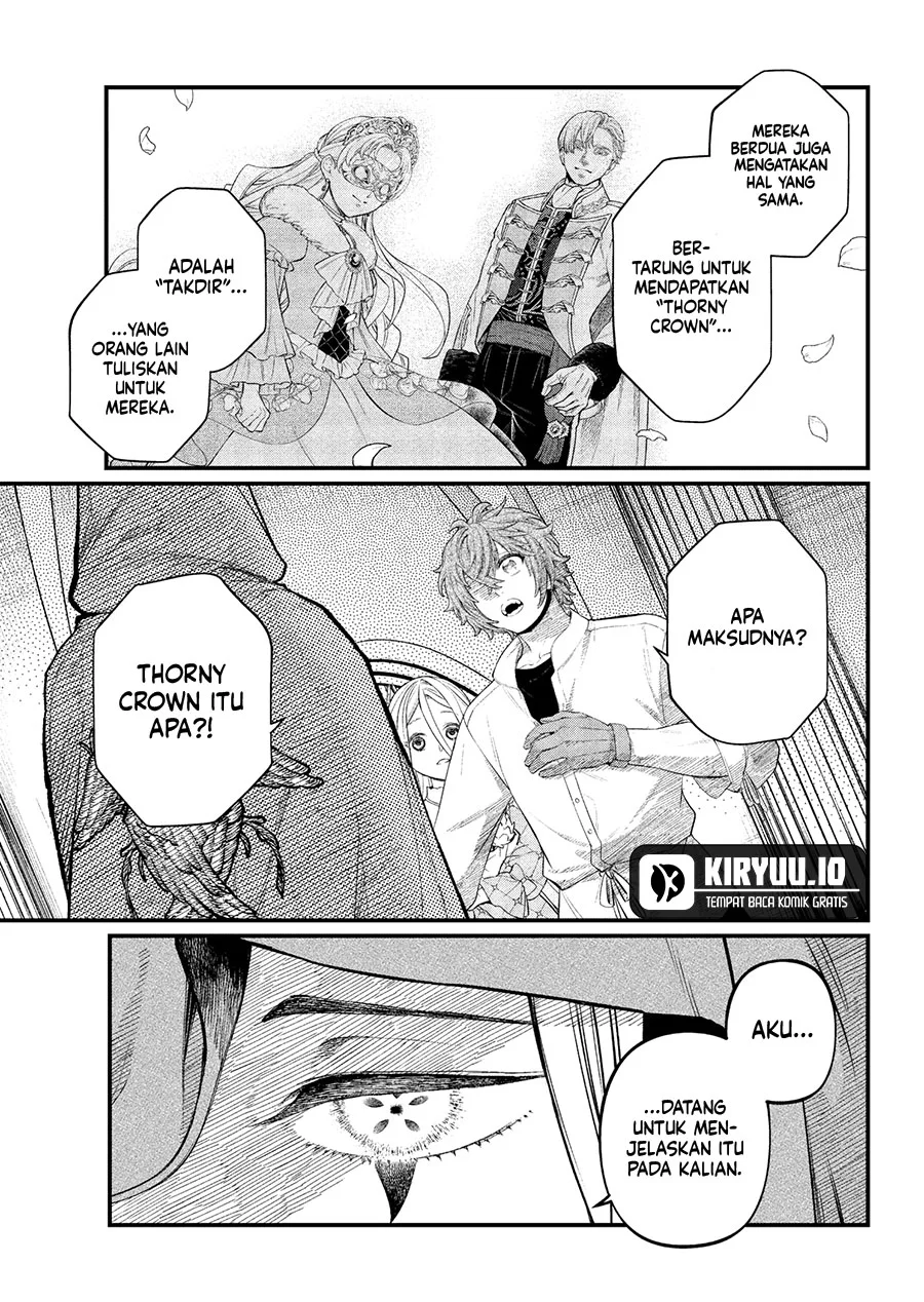 Marchen Crown Chapter 27 Gambar 8