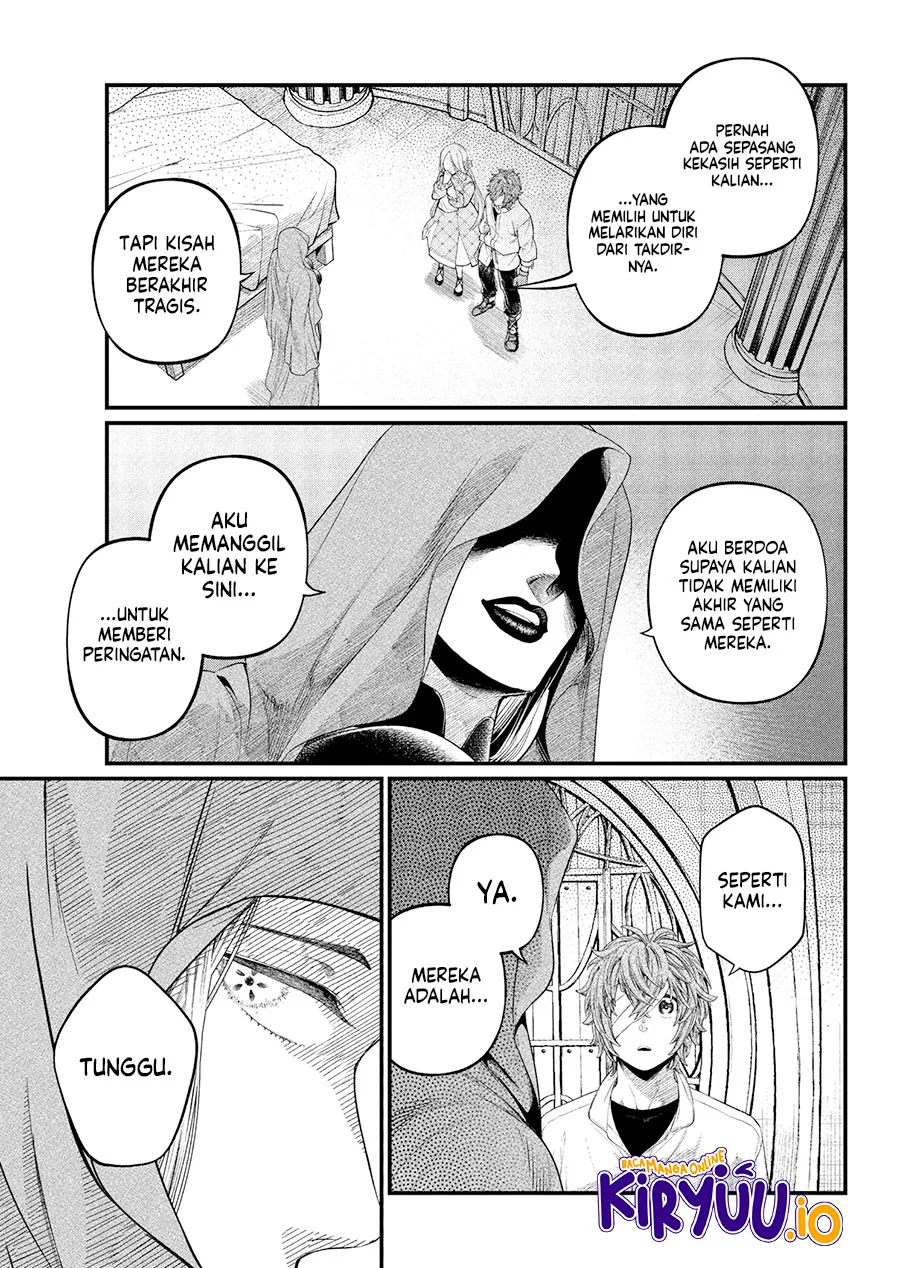 Marchen Crown Chapter 27 Gambar 12