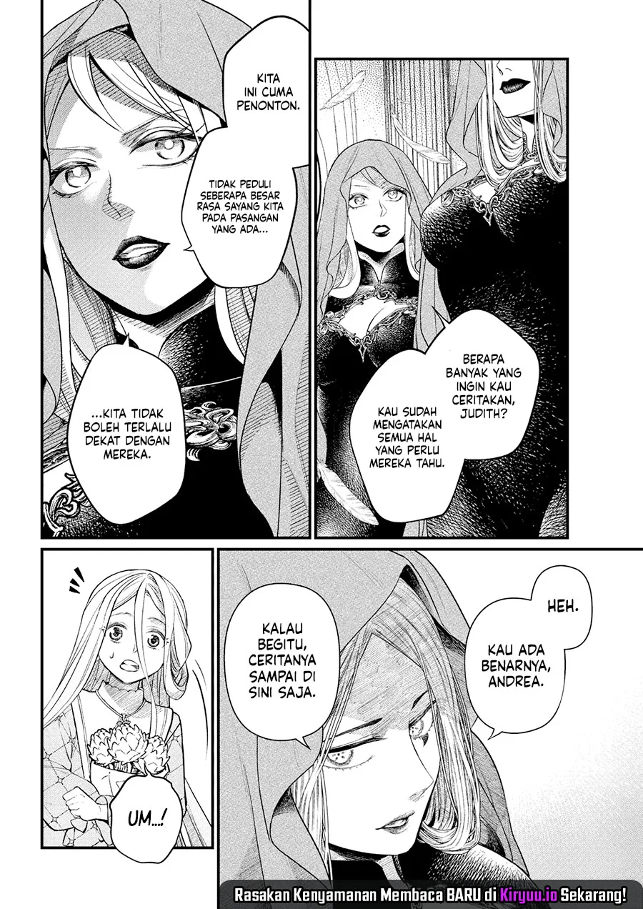 Marchen Crown Chapter 27 Gambar 13