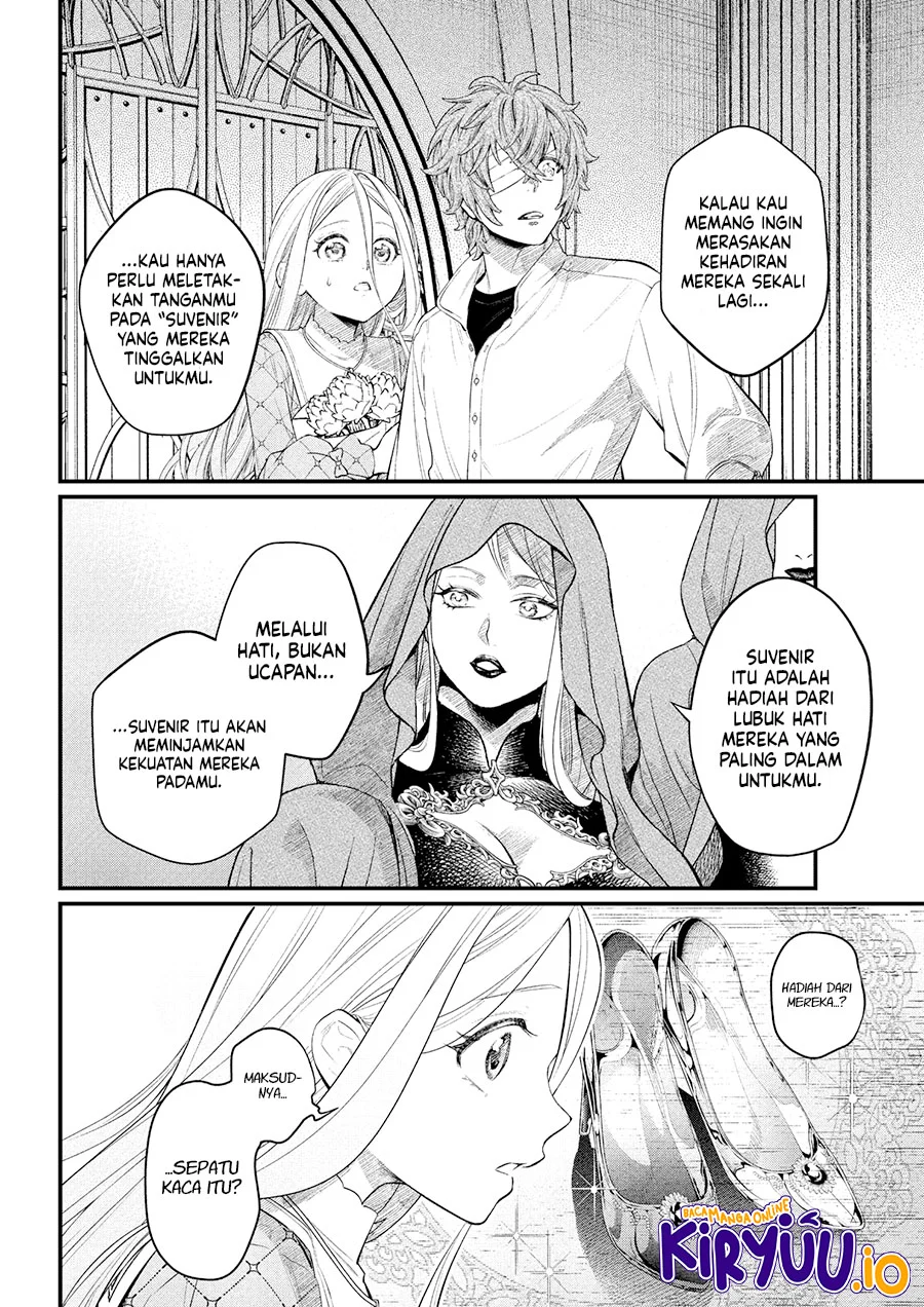 Marchen Crown Chapter 27 Gambar 15