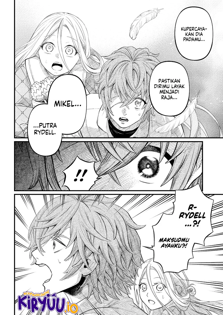 Marchen Crown Chapter 27 Gambar 17