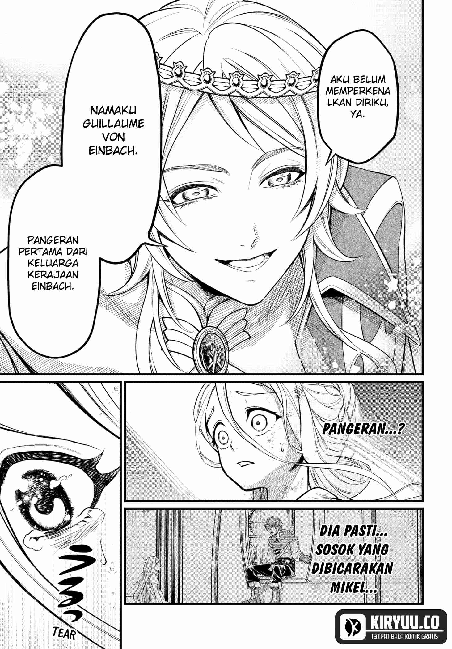 Marchen Crown Chapter 3 Gambar 13