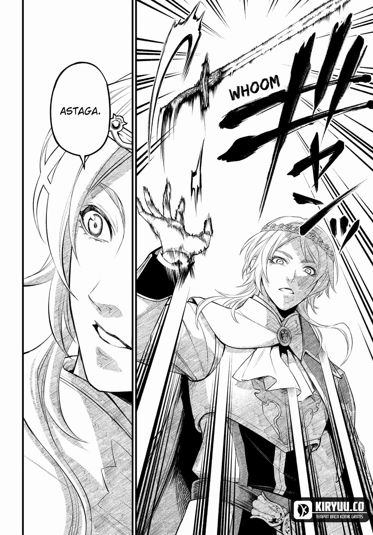 Marchen Crown Chapter 3 Gambar 26