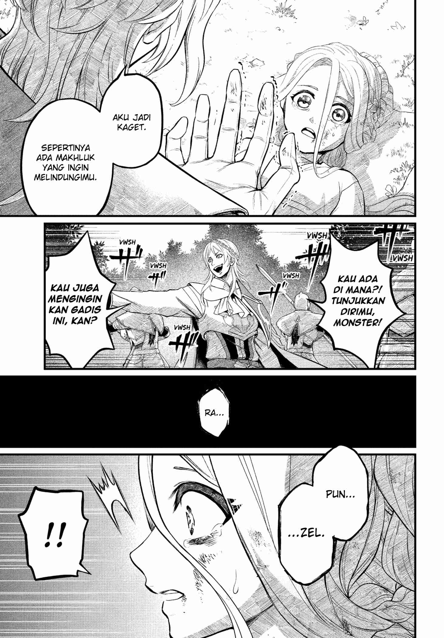 Marchen Crown Chapter 3 Gambar 27