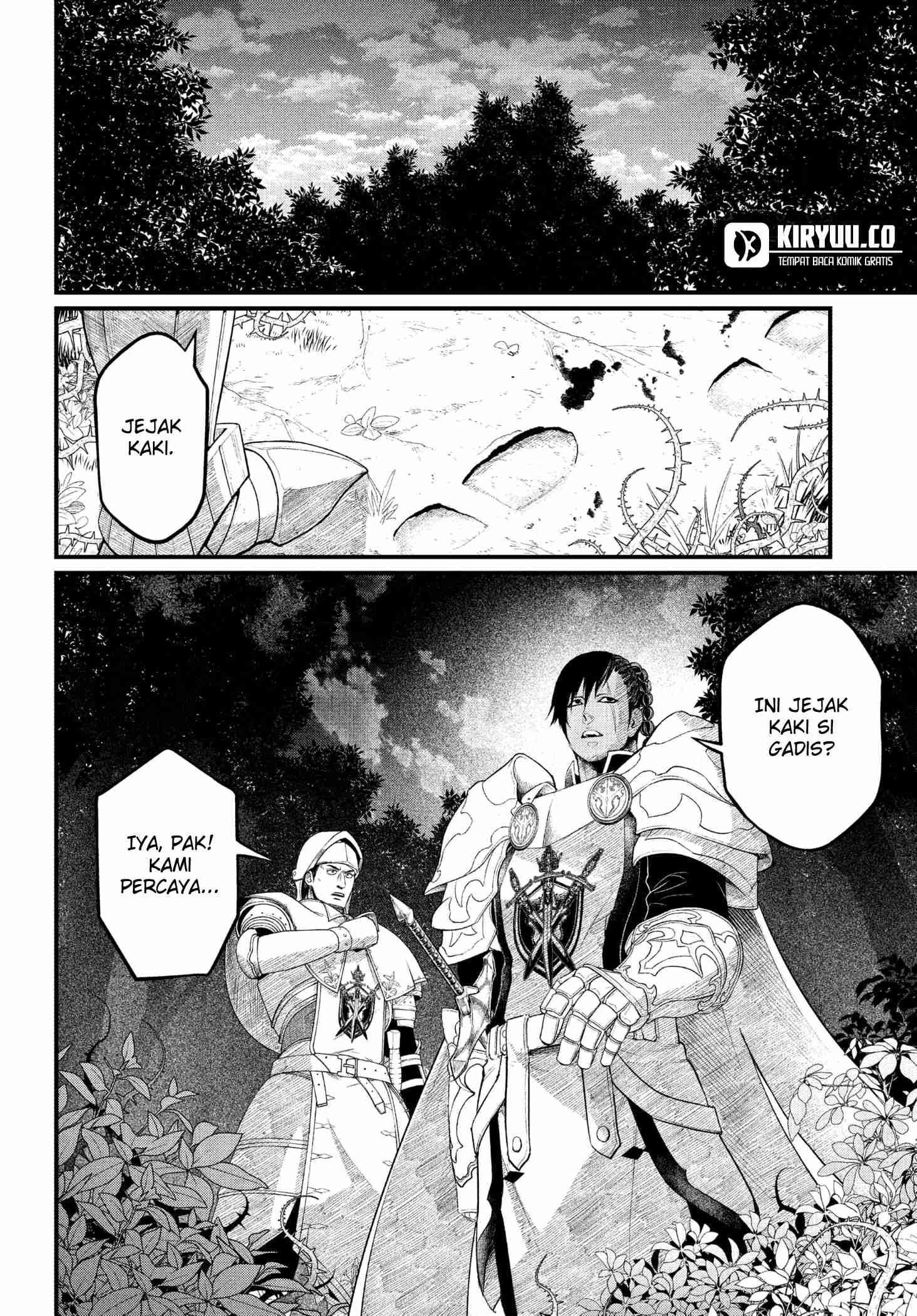 Manga Marchen Crown Chapter 3 gambar nomor 2