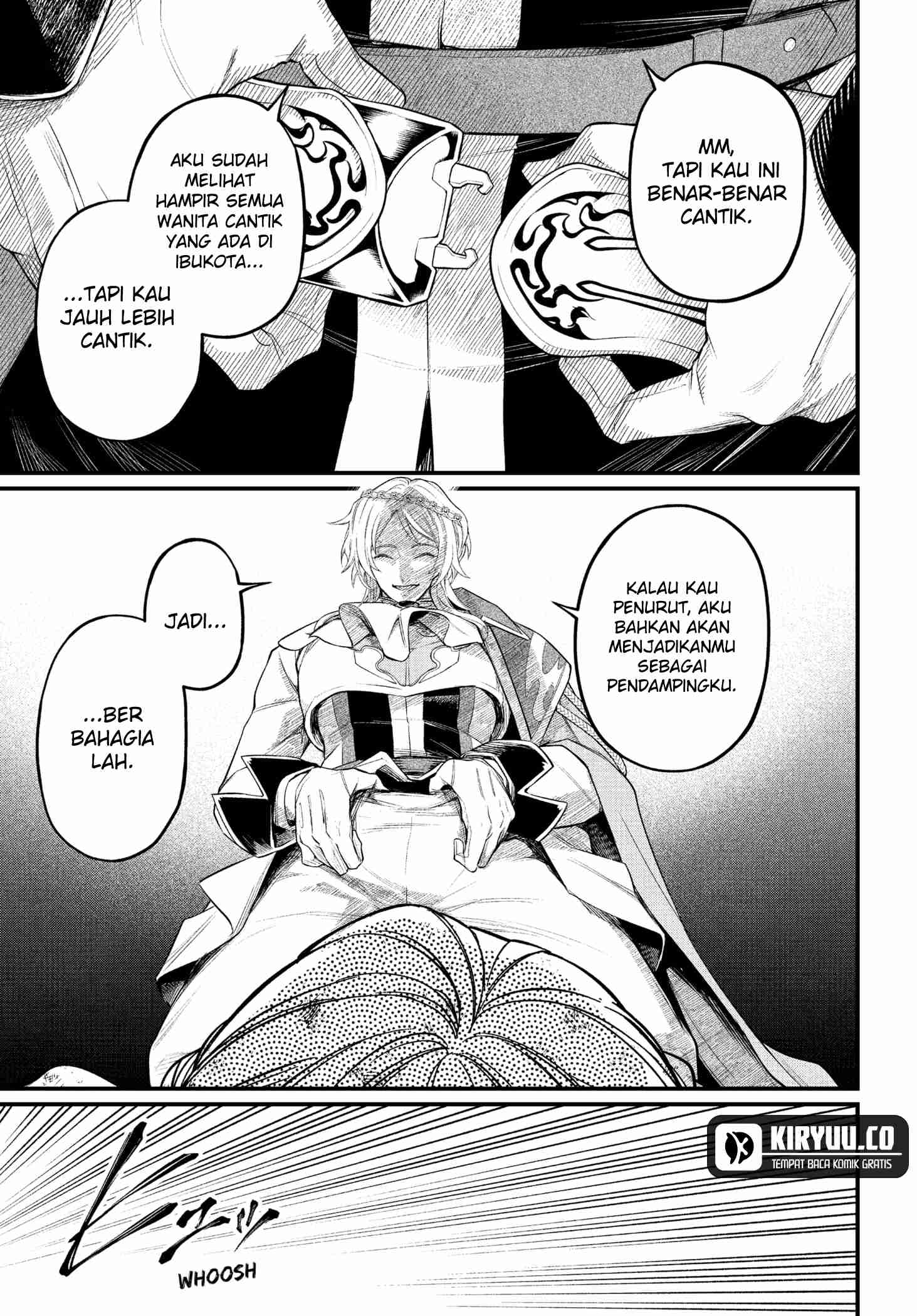 Marchen Crown Chapter 3 Gambar 21