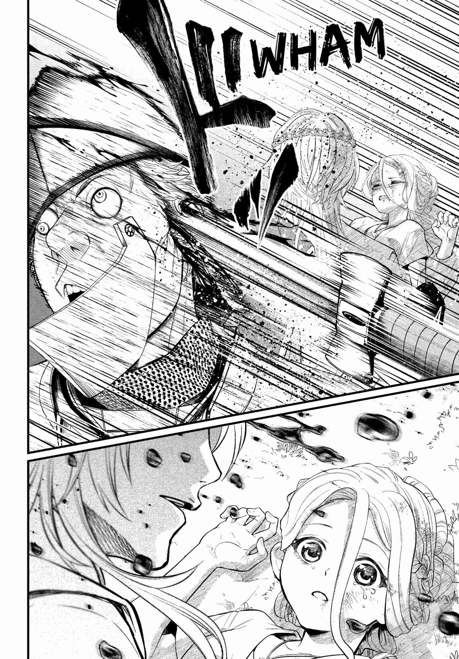 Marchen Crown Chapter 3 Gambar 22