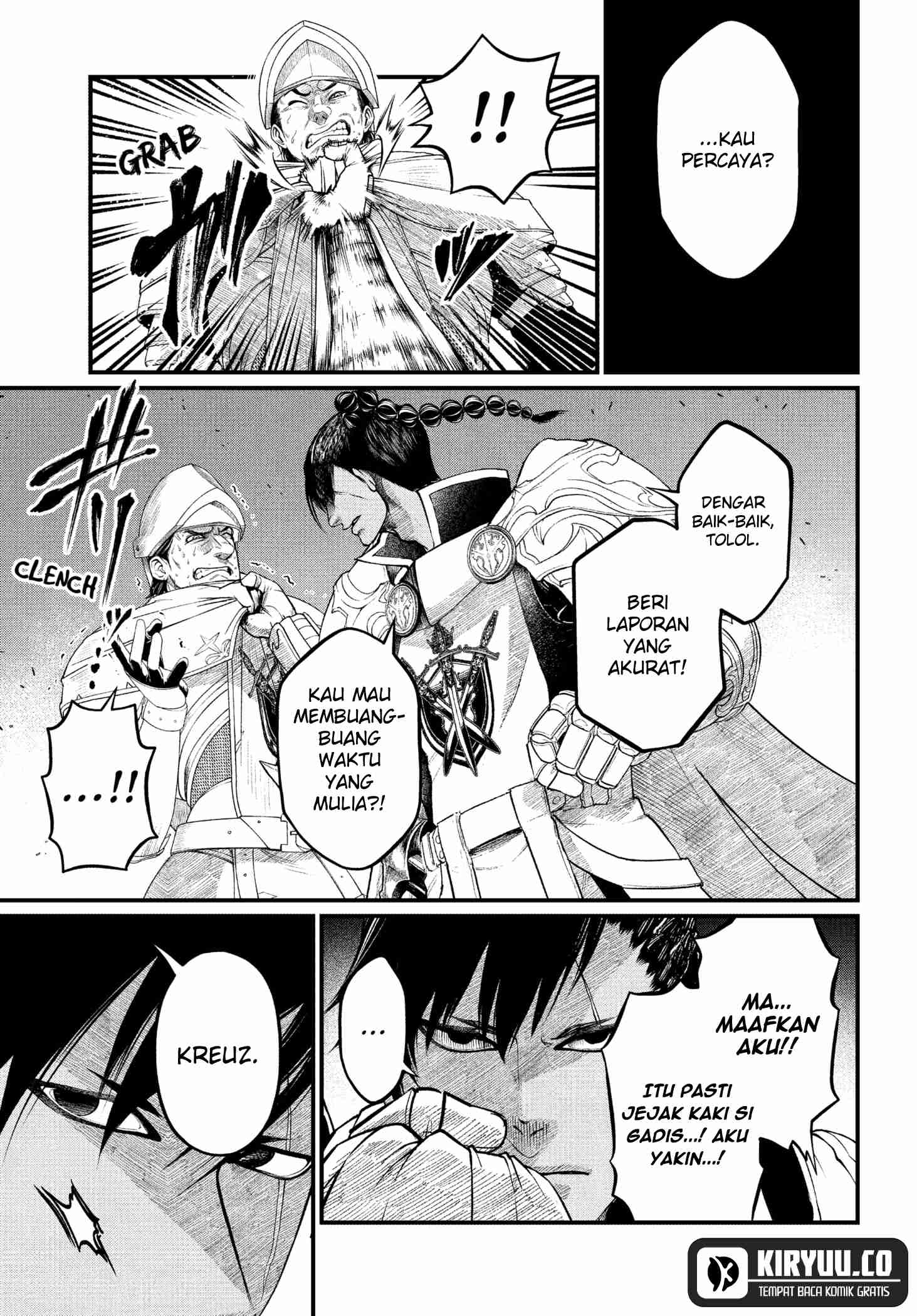 Marchen Crown Chapter 3 Gambar 3