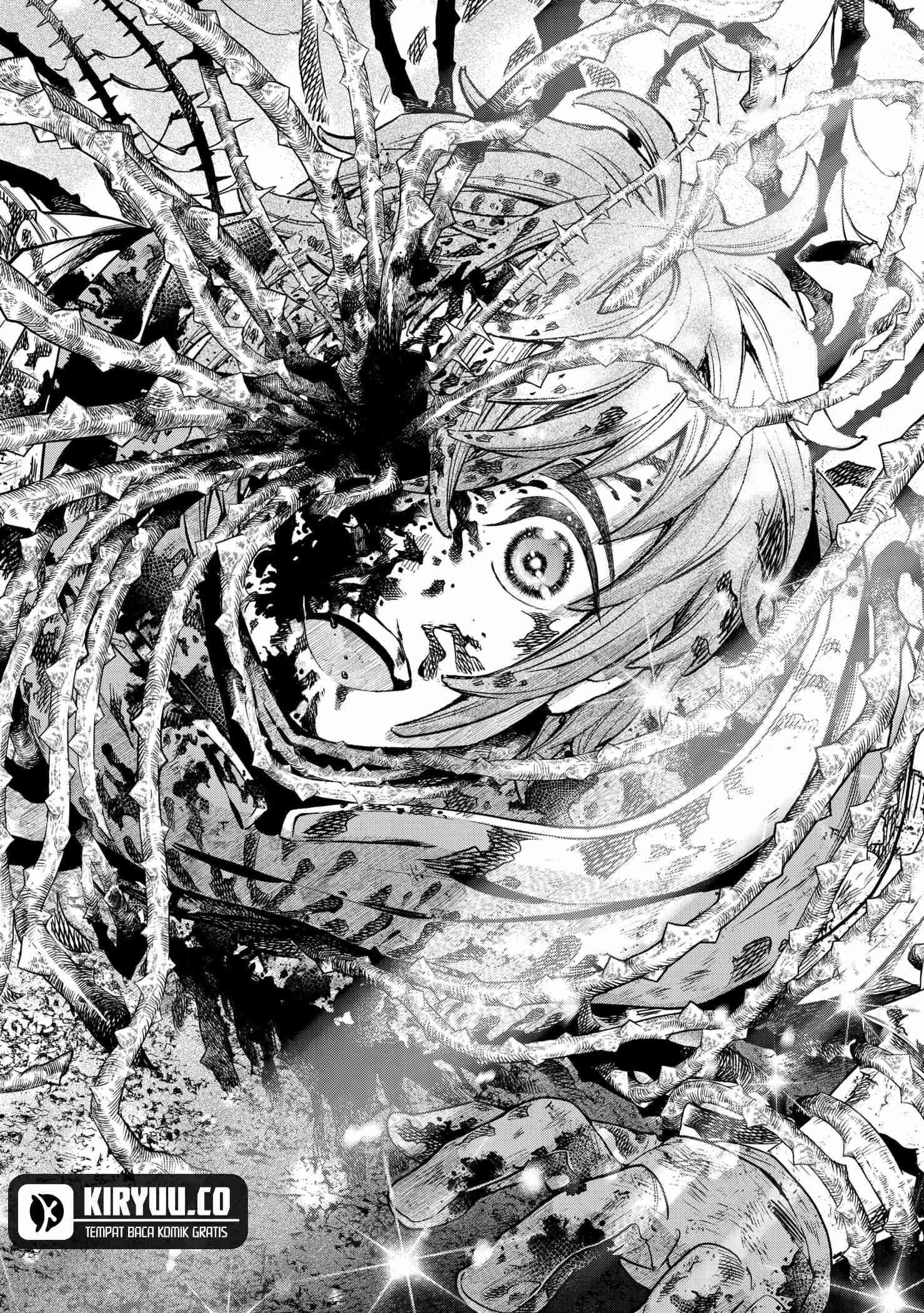 Marchen Crown Chapter 3 Gambar 30