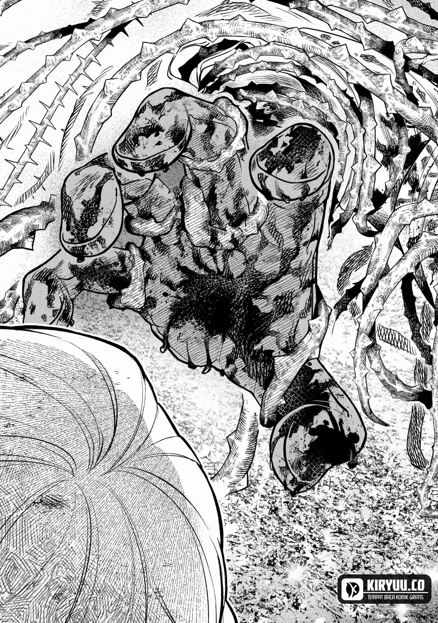 Marchen Crown Chapter 3 Gambar 31