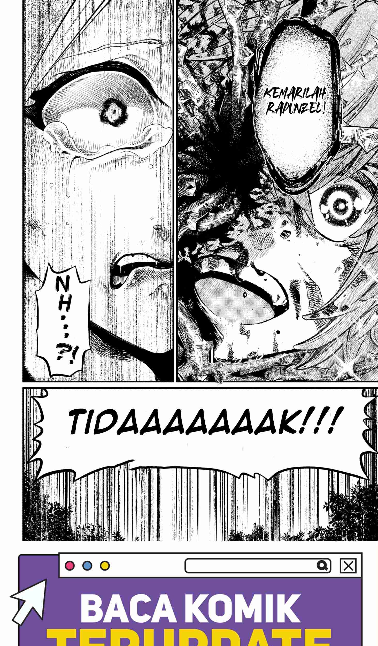 Marchen Crown Chapter 3 Gambar 32