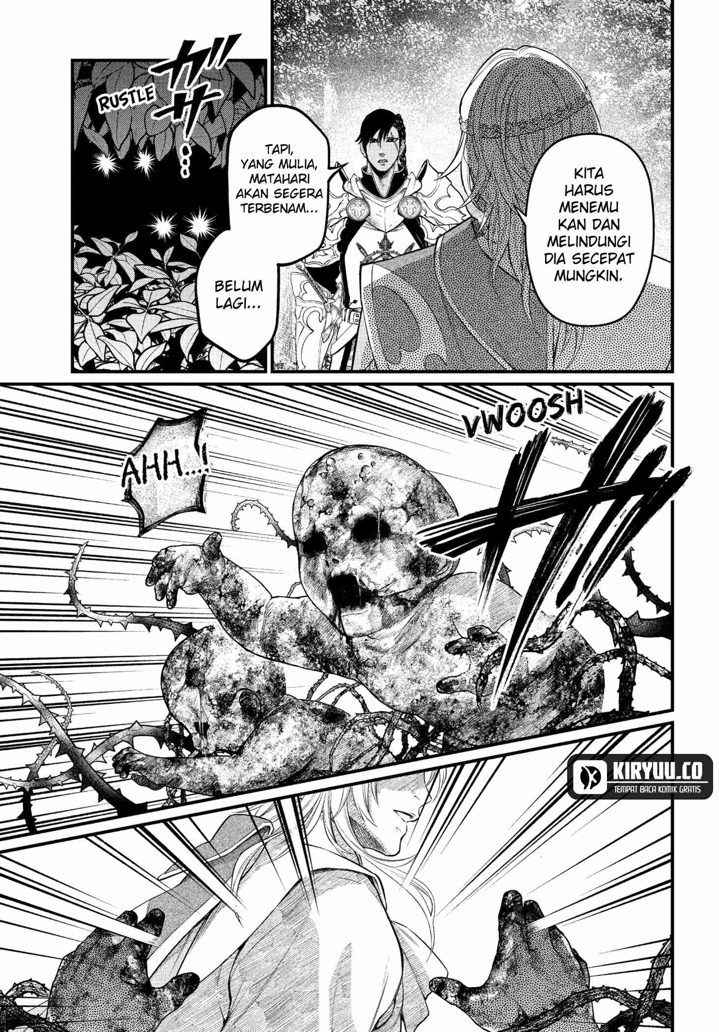 Marchen Crown Chapter 3 Gambar 5