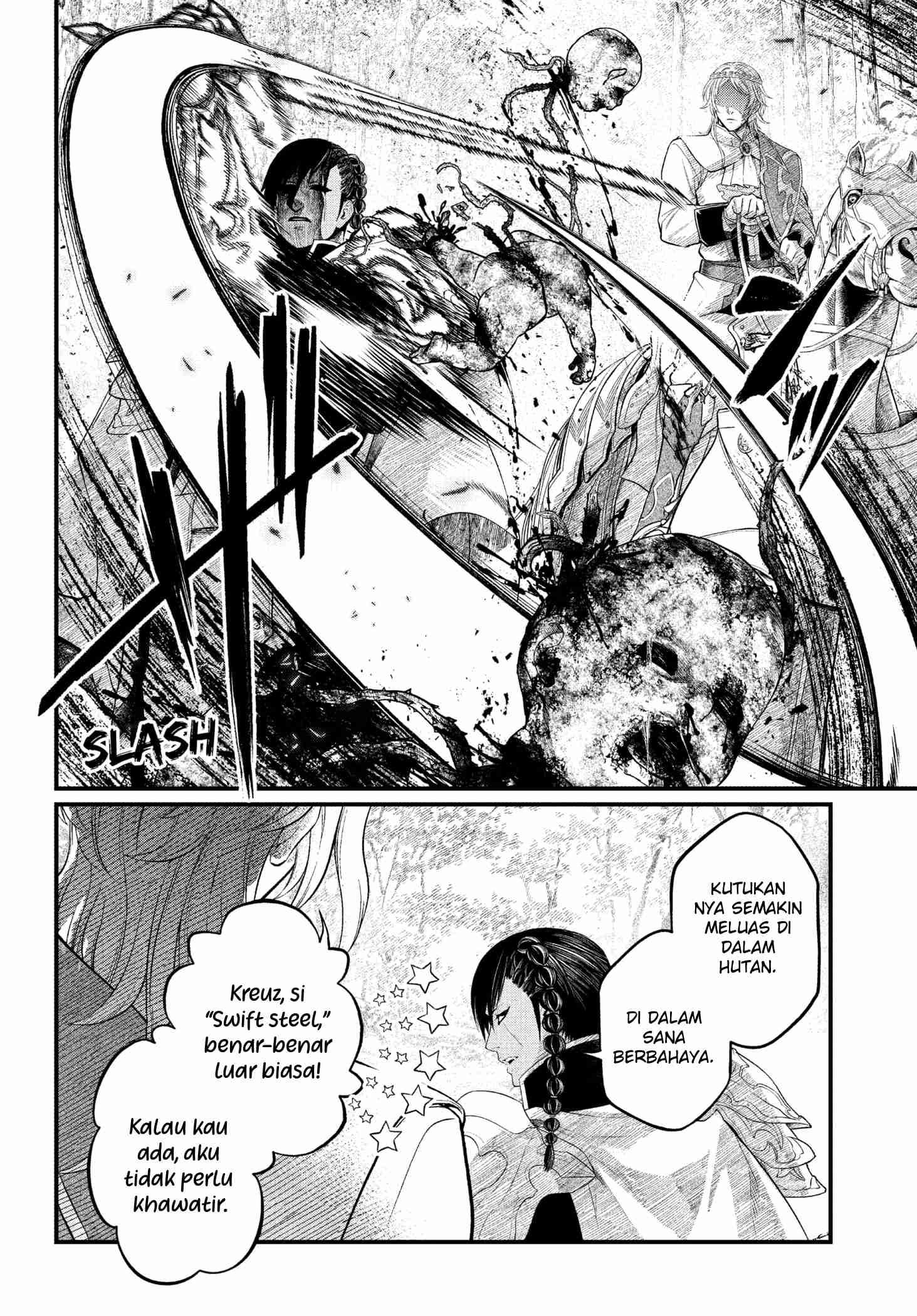 Marchen Crown Chapter 3 Gambar 6