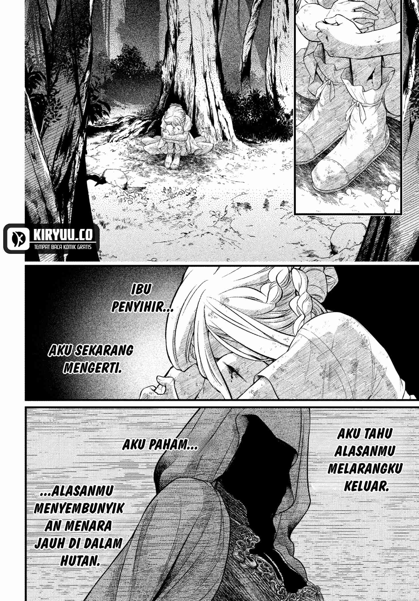 Marchen Crown Chapter 3 Gambar 8